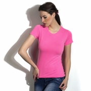 Neon Lady - Fluoroscentna majica