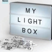 BROADWAY - svetleća kutija