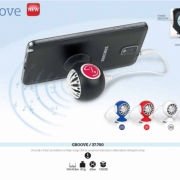 Groove Zvučnik i držač za mobilne uređaje